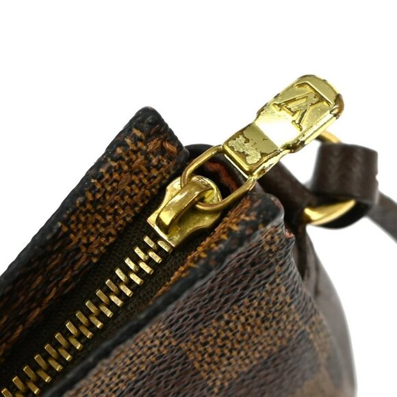 Louis Vuitton Damier Trousse Makeup Handbag N51982 YQ04853 BNN05 - Picture 4 of 8